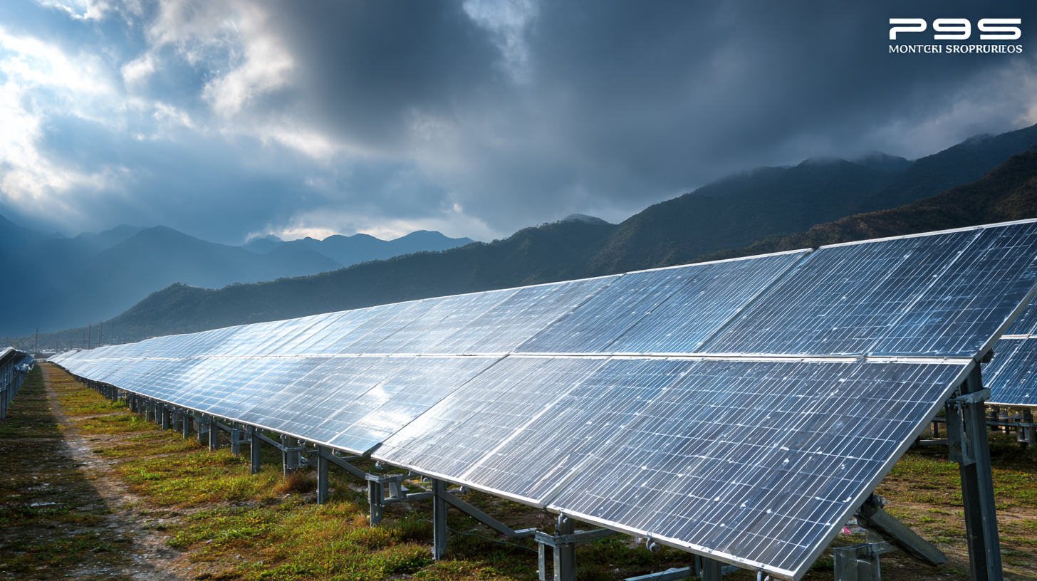 Unlocking Sustainable Energy Solutions by Choosing the Best Solar Panel Suppliers for Global Procurement