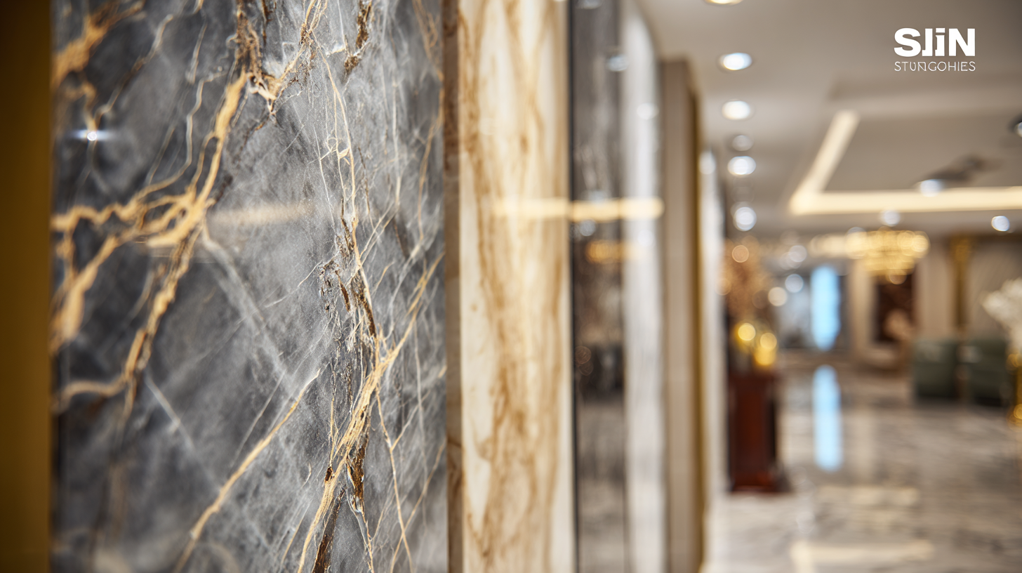 Understanding Industry Standards for Best Home Decoration Sintered Stone Products