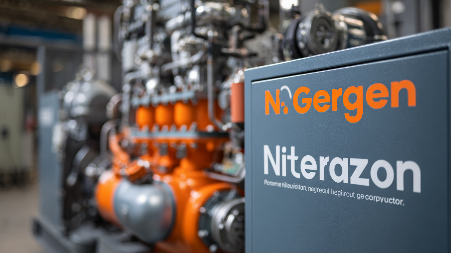 How to Identify the Best Nitrogen Generator Manufacturer for Your Global Procurement Needs