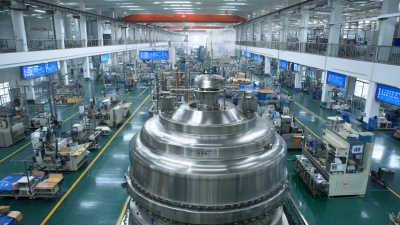 Unleashing China's Manufacturing Prowess: The Best High Speed Mixers for Global Buyers