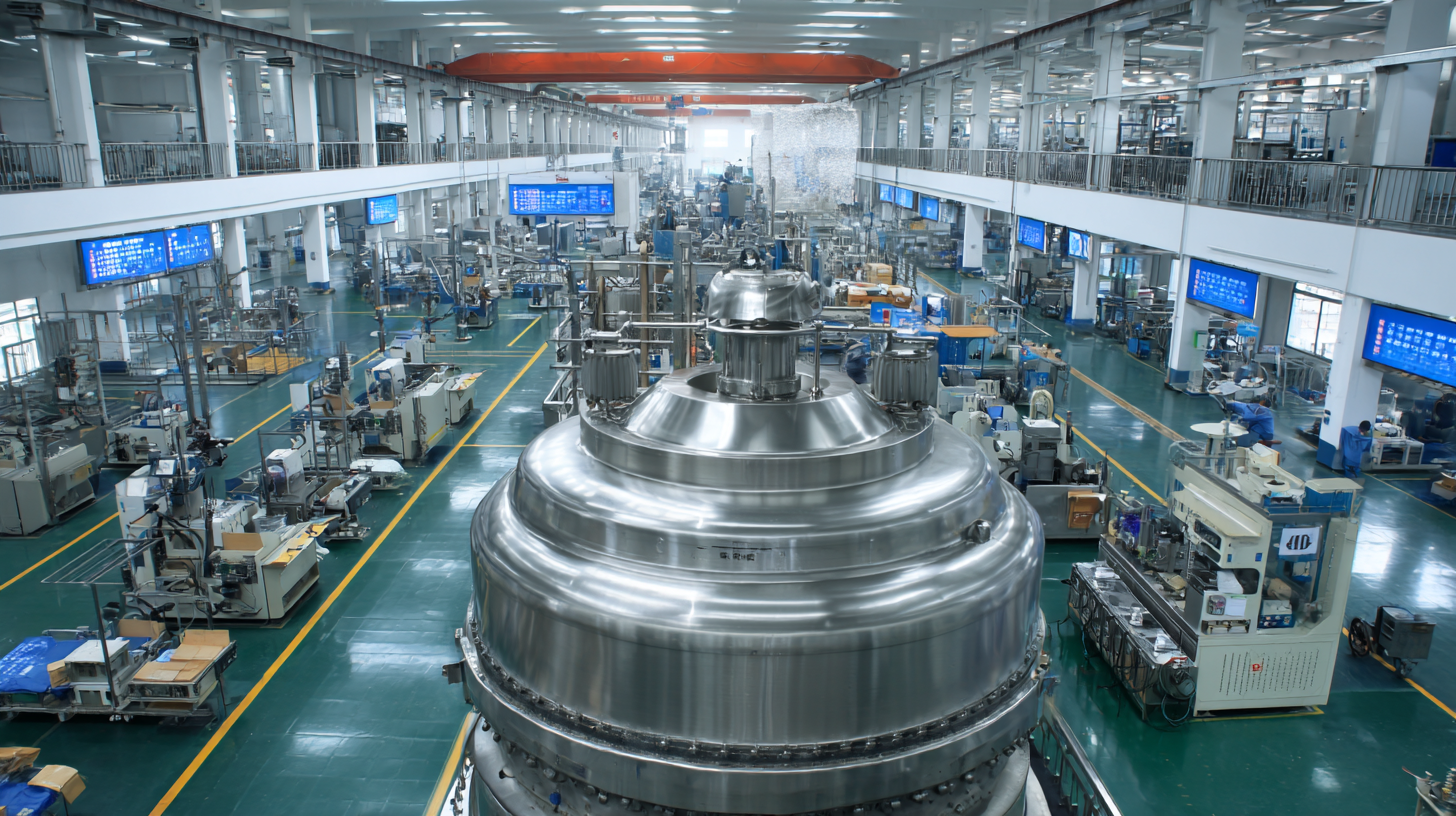 Unleashing China's Manufacturing Prowess: The Best High Speed Mixers for Global Buyers