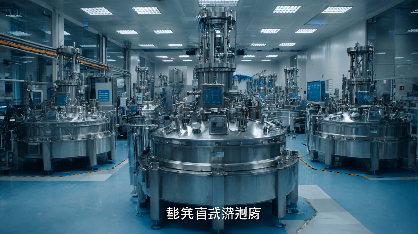 Unleashing China's Manufacturing Prowess: The Best High Speed Mixers for Global Buyers