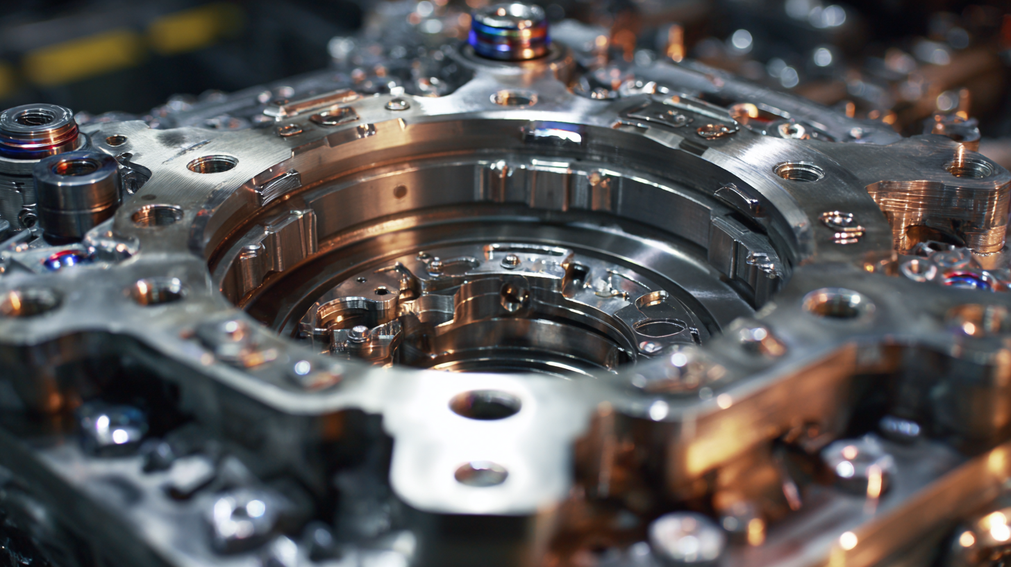 Leading the World with Chinas Best Automotive Engine Mount Manufacturing Innovation