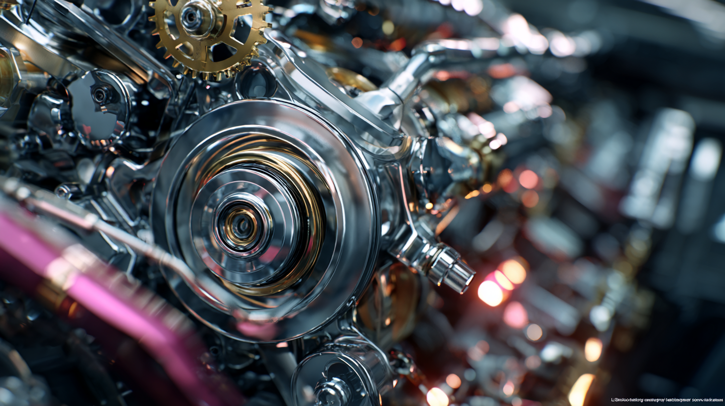 Leading the World with Chinas Best Automotive Engine Mount Manufacturing Innovation