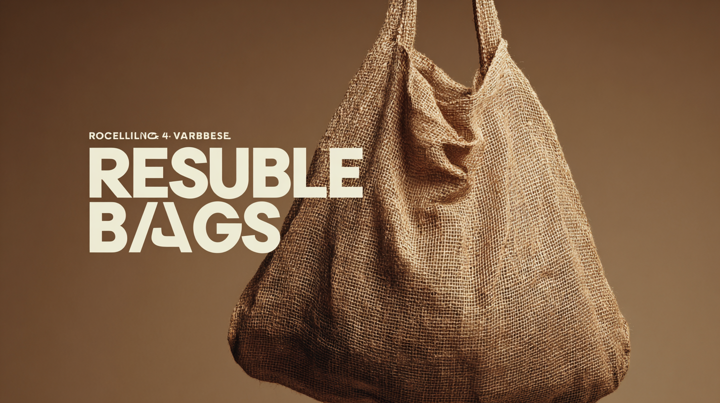 Exploring the Versatility and Advantages of the Best Reusable Bags for Every Occasion