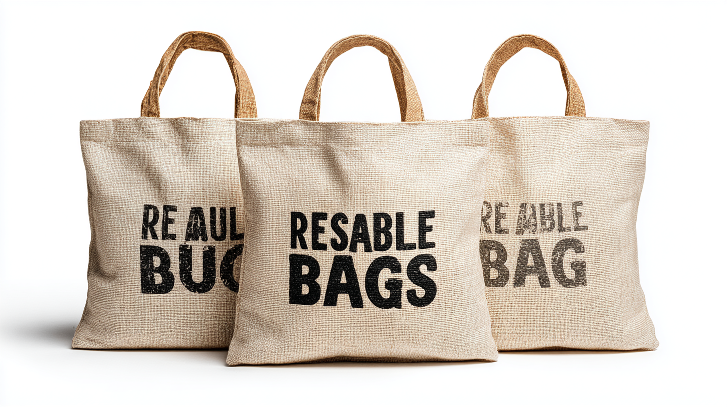 Exploring the Versatility and Advantages of the Best Reusable Bags for Every Occasion