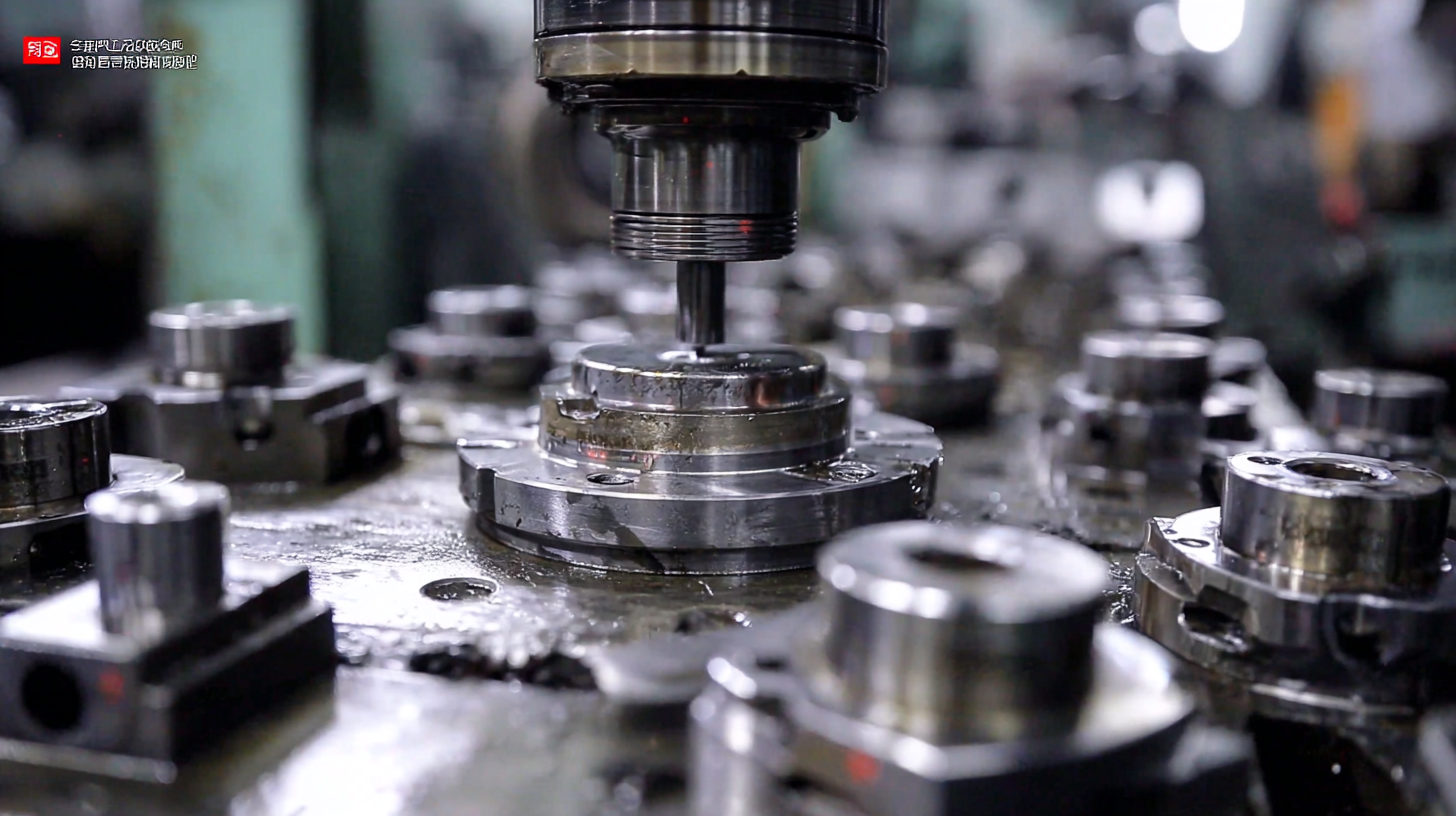 How to Identify the Best Casting Parts Manufacturers for Quality Assurance