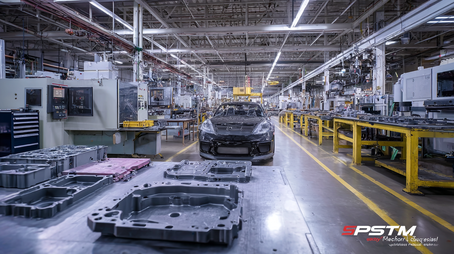Ultimate Guide to Choosing the Best Custom Automotive Plastic Injection Molding Solutions for Your Business