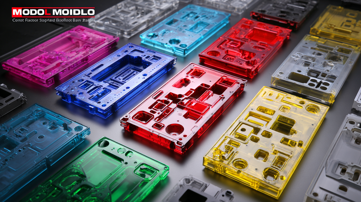 Ultimate Guide to Choosing the Best Custom Automotive Plastic Injection Molding Solutions for Your Business