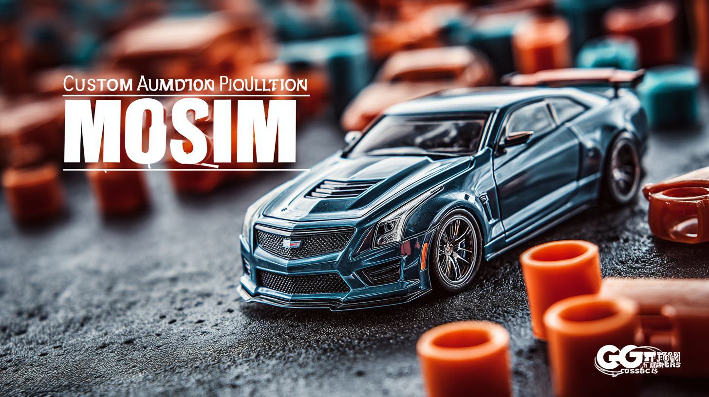 Ultimate Guide to Choosing the Best Custom Automotive Plastic Injection Molding Solutions for Your Business