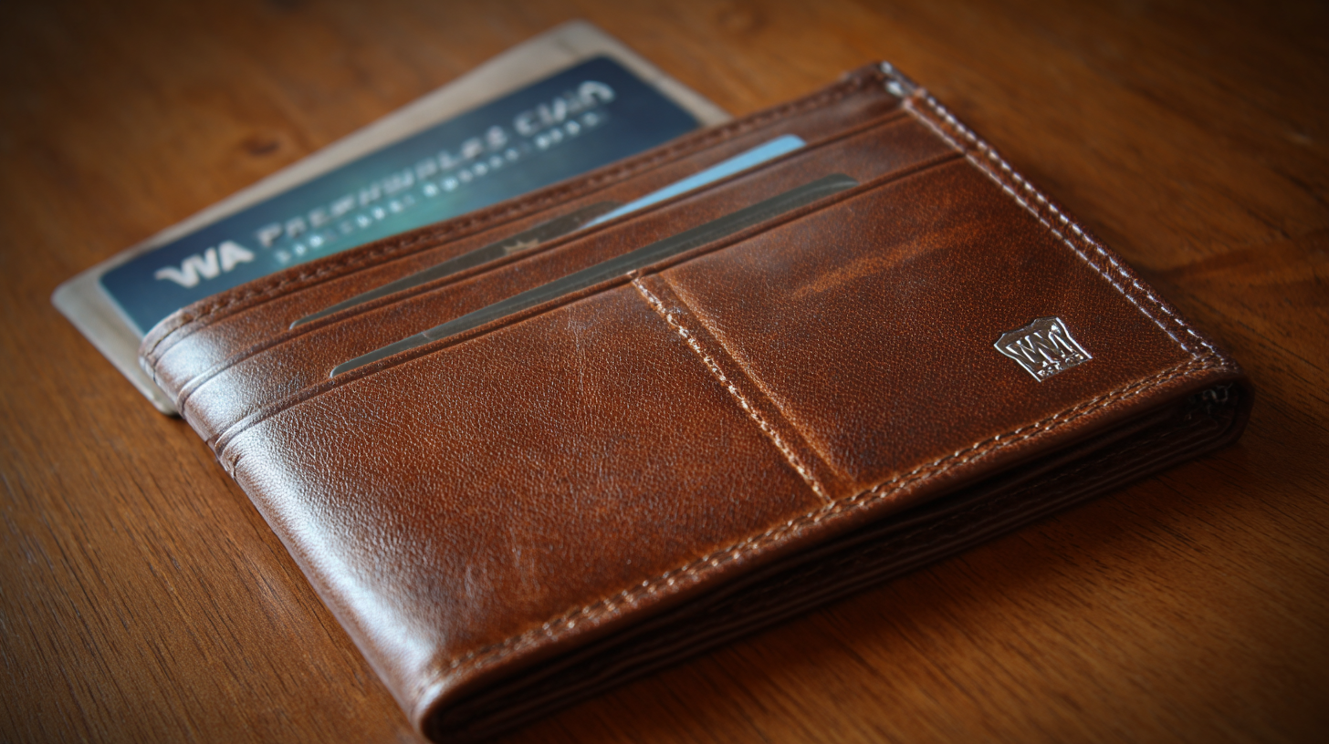 How to Choose the Best Premium Leather Wallets for Your Lifestyle