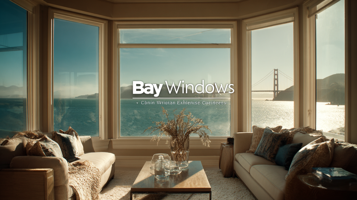 Unmatched Excellence: Discover the Global Leader in Chinese-Made Best Bay Windows