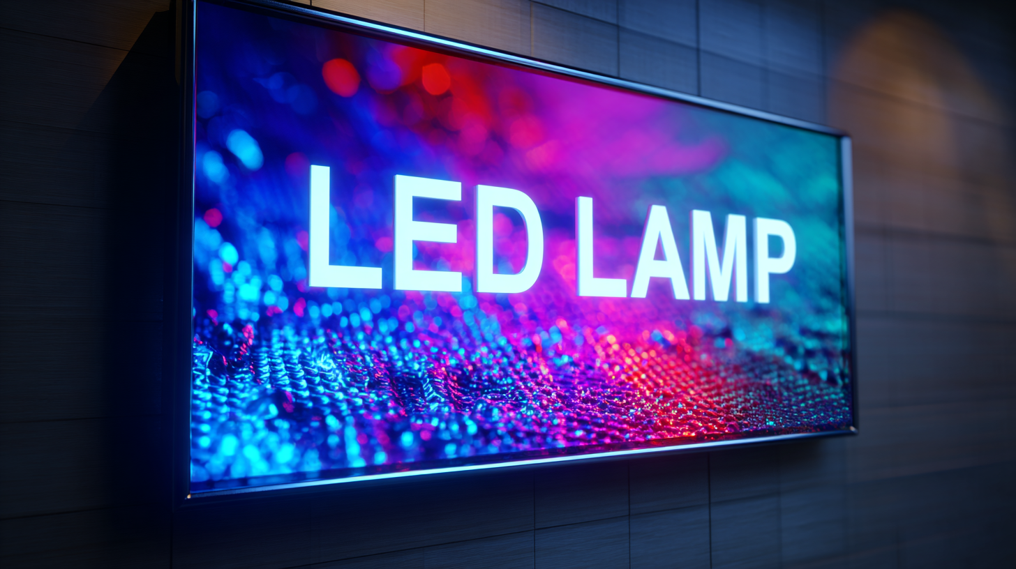 Unveiling the Best Led Lamp Display A Comprehensive Comparison of Efficiency and Performance