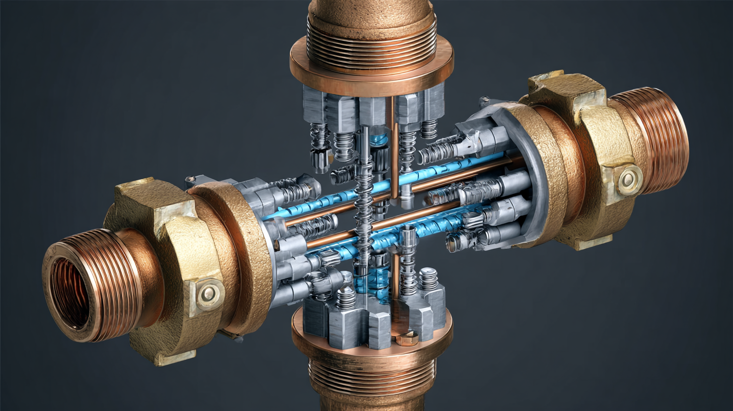 The Ultimate Guide to Choosing the Best Press Fittings for Your Plumbing Needs