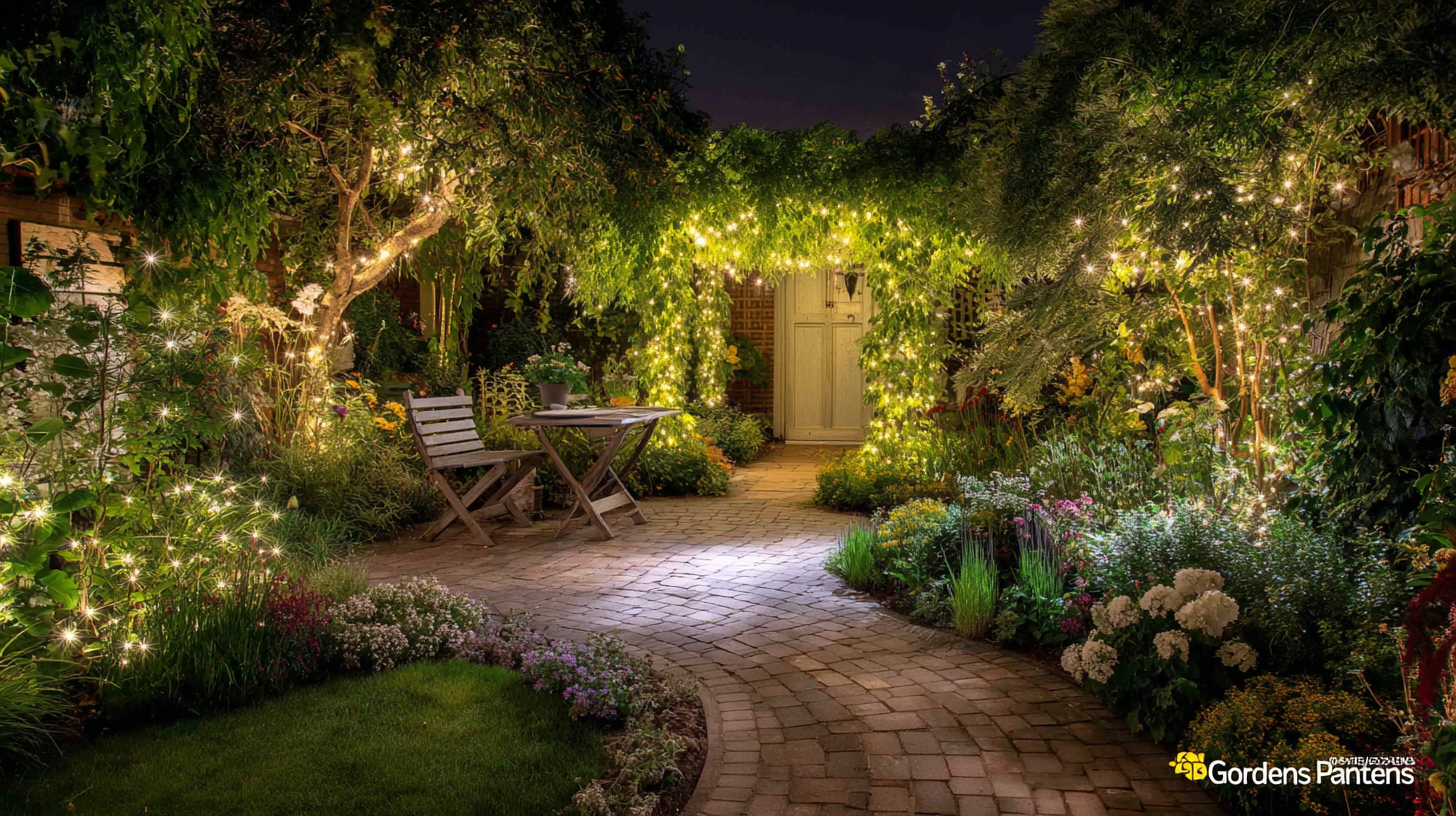 Unveiling the Top Picks for Best Led Garden Lights to Illuminate Your Outdoors