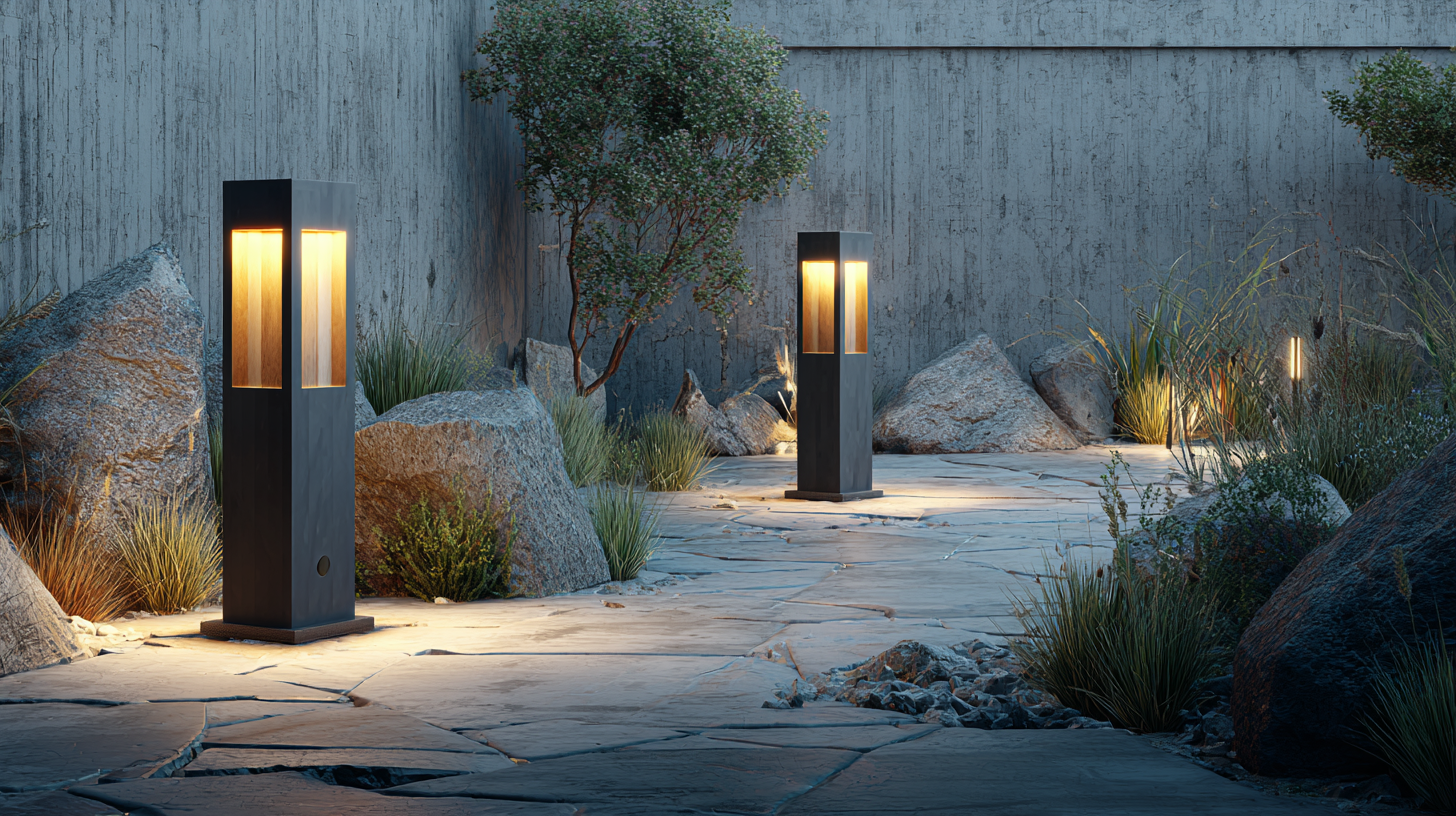 Unveiling the Top Picks for Best Led Garden Lights to Illuminate Your Outdoors