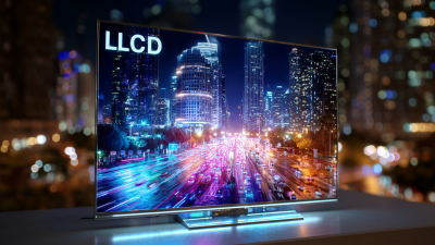 Envisioning Tomorrow: The Evolution of the Best LCD Display Technology