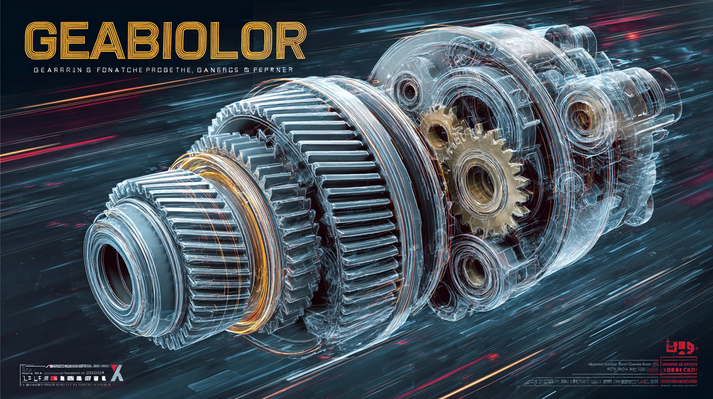 Unlocking Performance Advantages of Best Gearboxbonfiglioliplanetarygear for Global Buyers