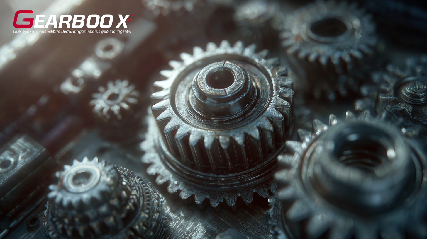 Unlocking Performance Advantages of Best Gearboxbonfiglioliplanetarygear for Global Buyers