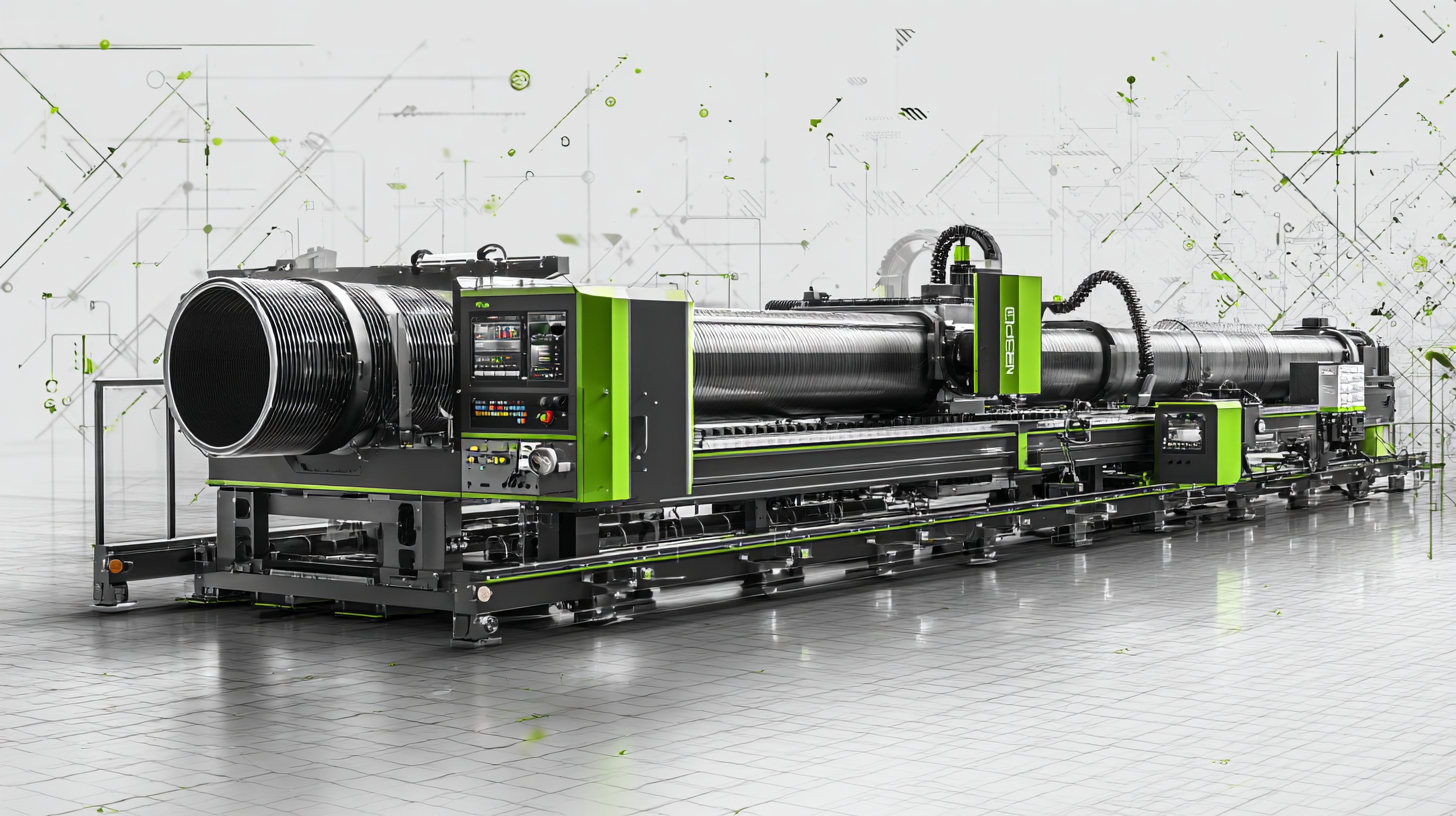 Embracing 2025 Trends in CNC Pipe Cutting Machines for Next Level Efficiency and Innovation