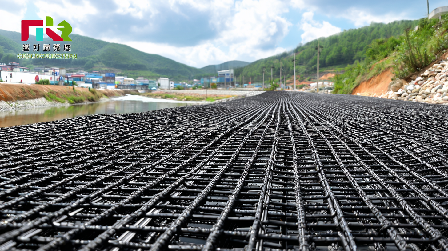 Geogrid Mesh 2025 Market Outlook: Insights into Industry Growth and Innovations