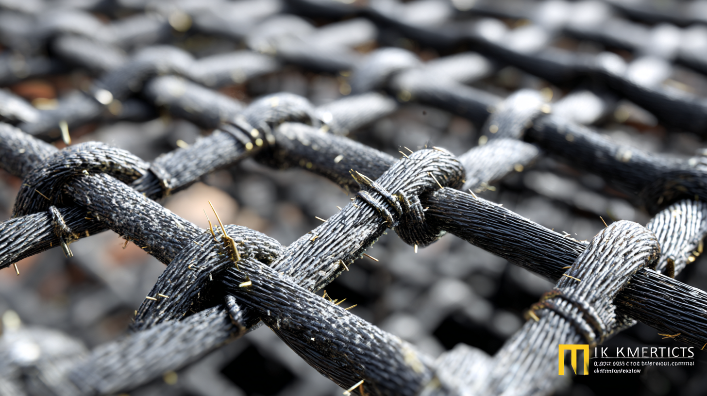 Geogrid Mesh 2025 Market Outlook: Insights into Industry Growth and Innovations