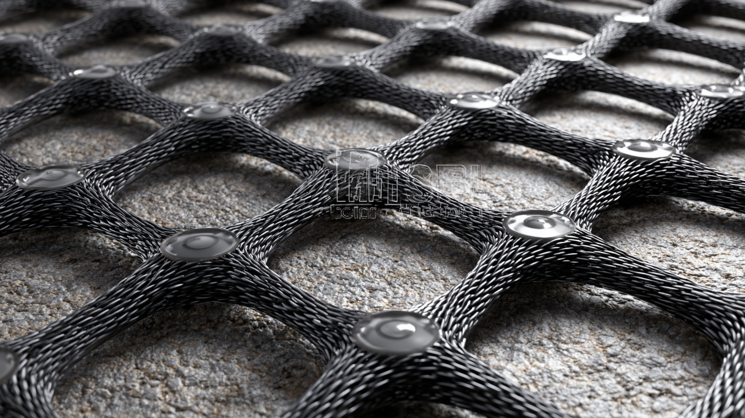 Geogrid Mesh 2025 Market Outlook: Insights into Industry Growth and Innovations
