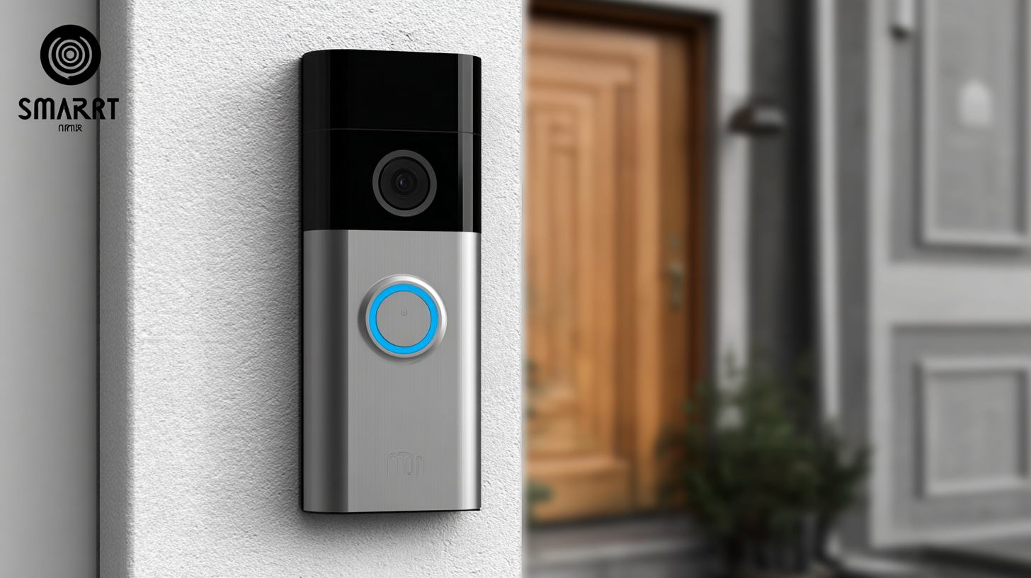Solutions for Enhancing Home Security with the Best Smart Wifi Security Doorbell