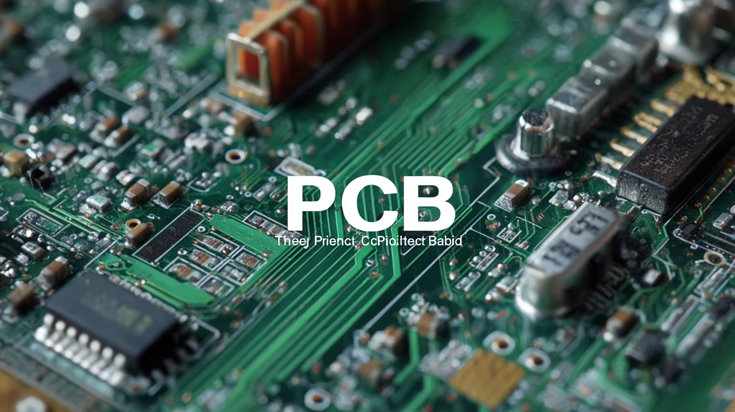 Elevating Global Standards with China's Best PCB Printed Circuit Boards