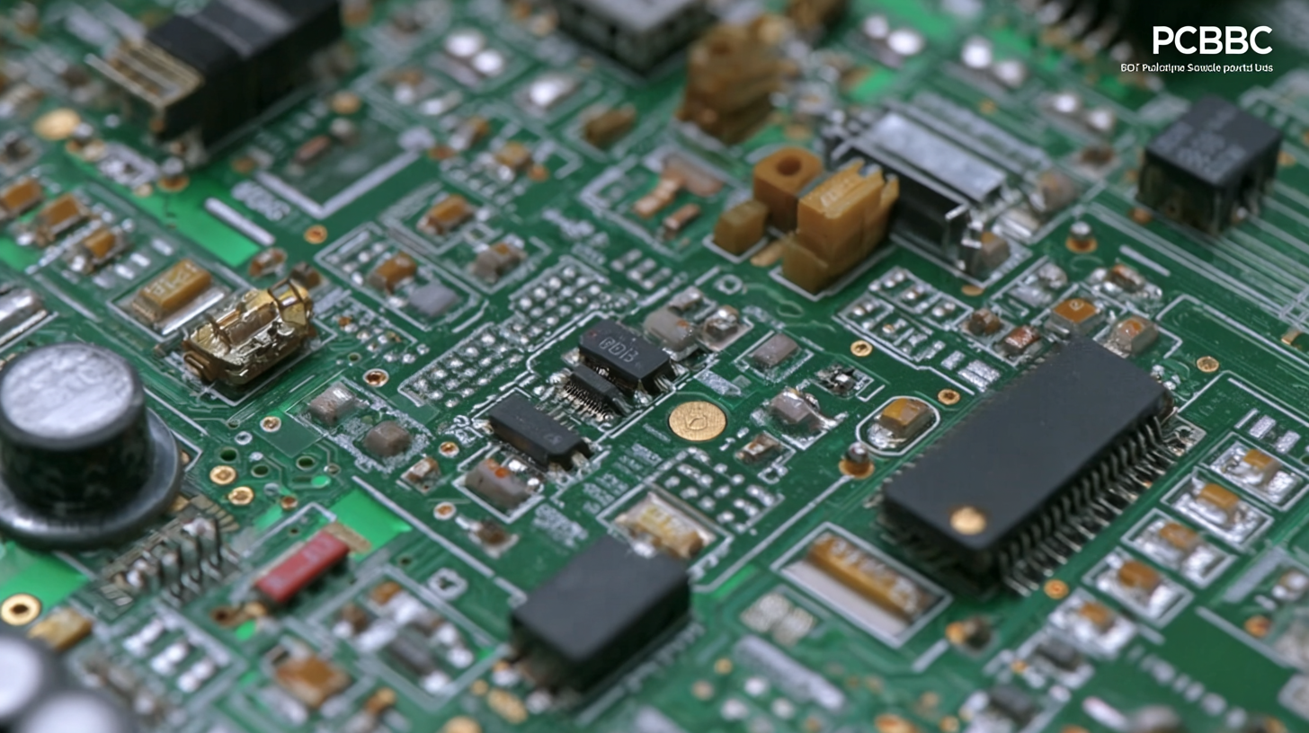 Elevating Global Standards with China's Best PCB Printed Circuit Boards