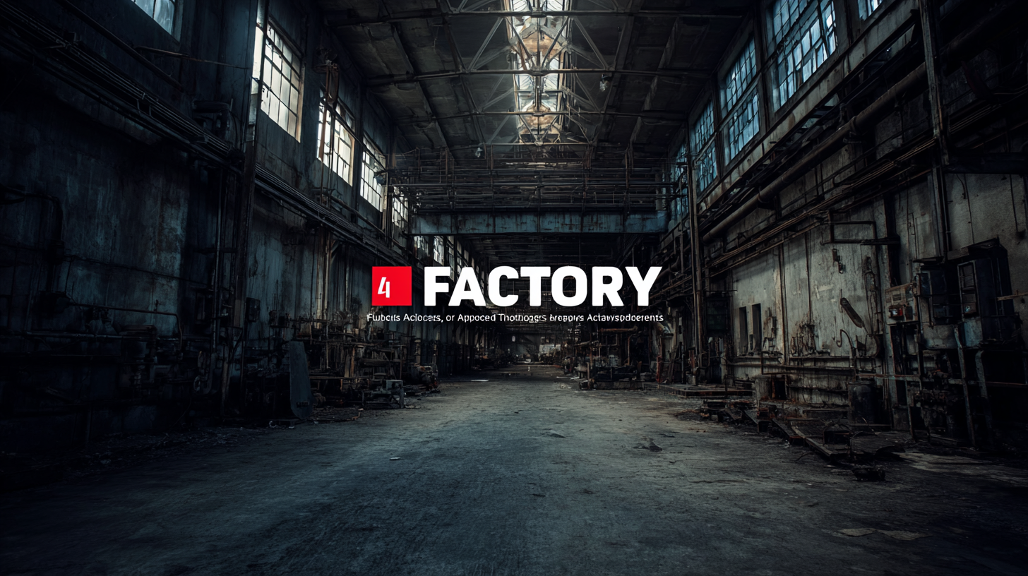 Revolutionary Approaches for Choosing the Best Factory for Your Business Needs