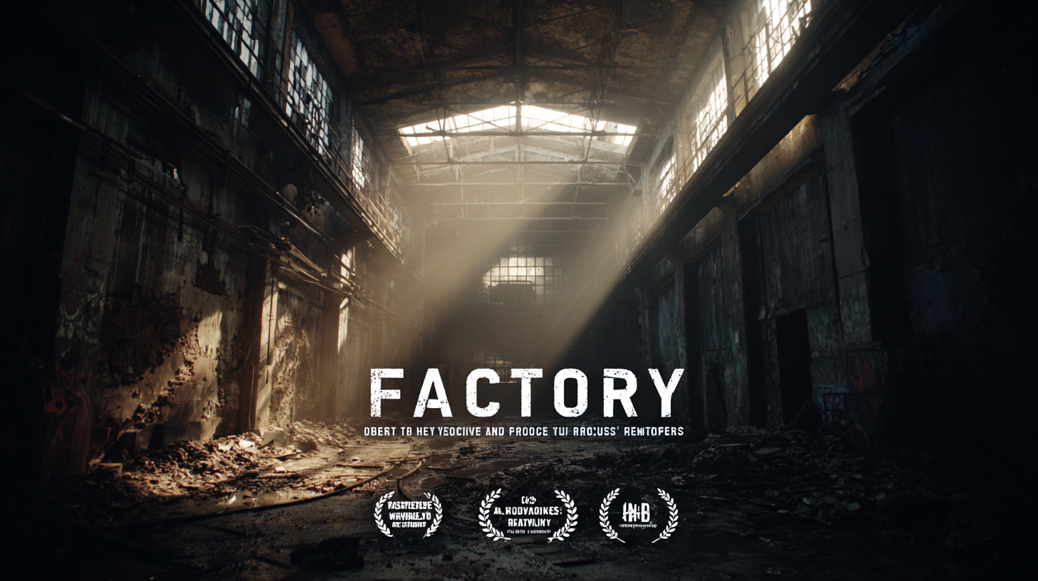 Revolutionary Approaches for Choosing the Best Factory for Your Business Needs