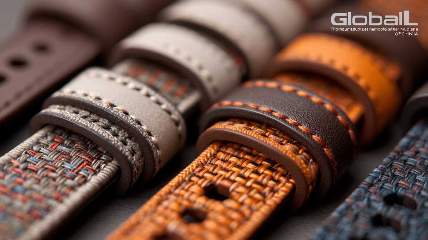Global Leaders in Manufacturing Discover Top Quality Casual Belts Made in China