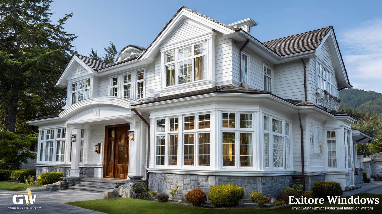 Elevate Your Space with Premium Exterior Windows from China's Leading Manufacturers
