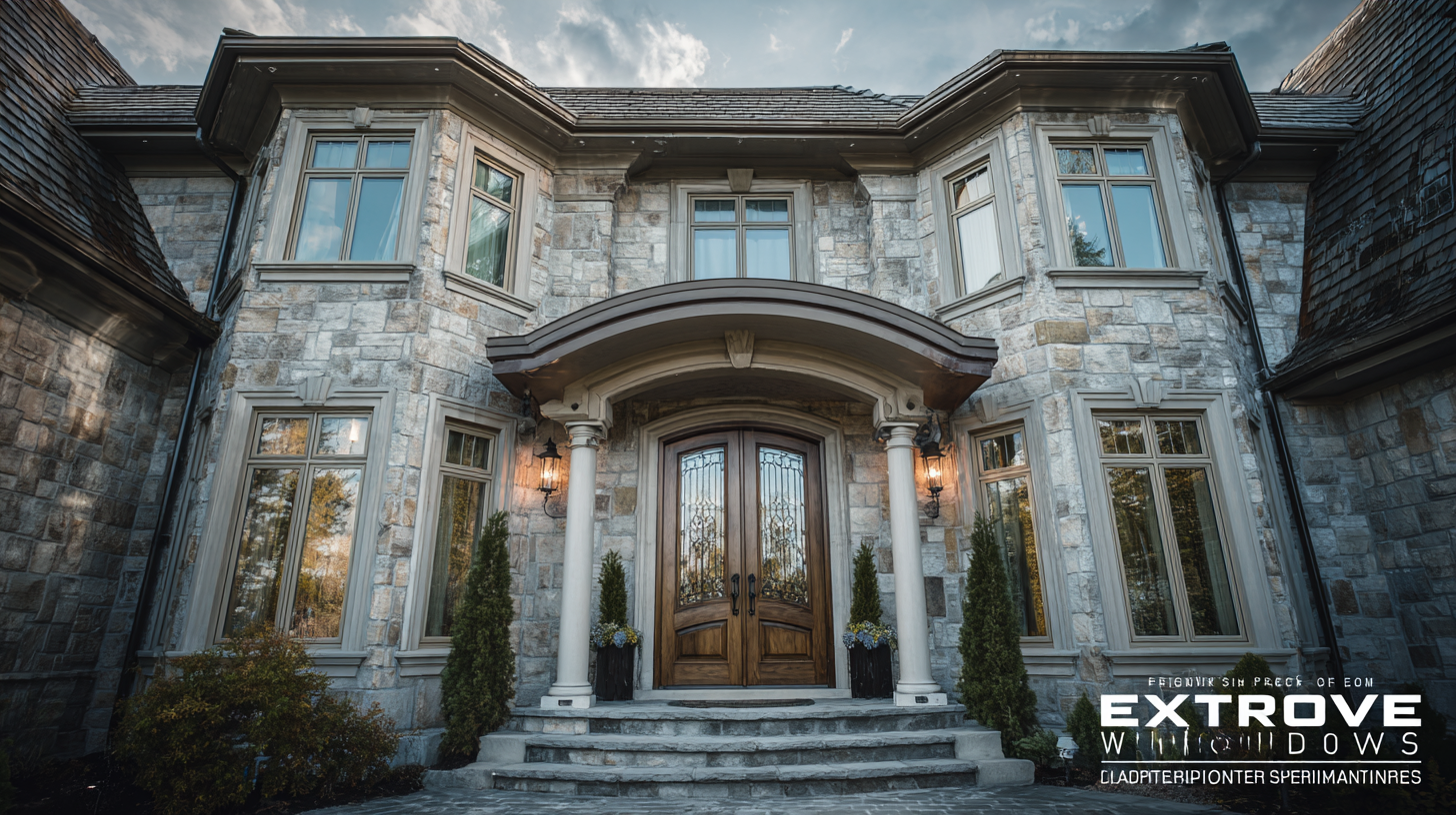 Elevate Your Space with Premium Exterior Windows from China's Leading Manufacturers