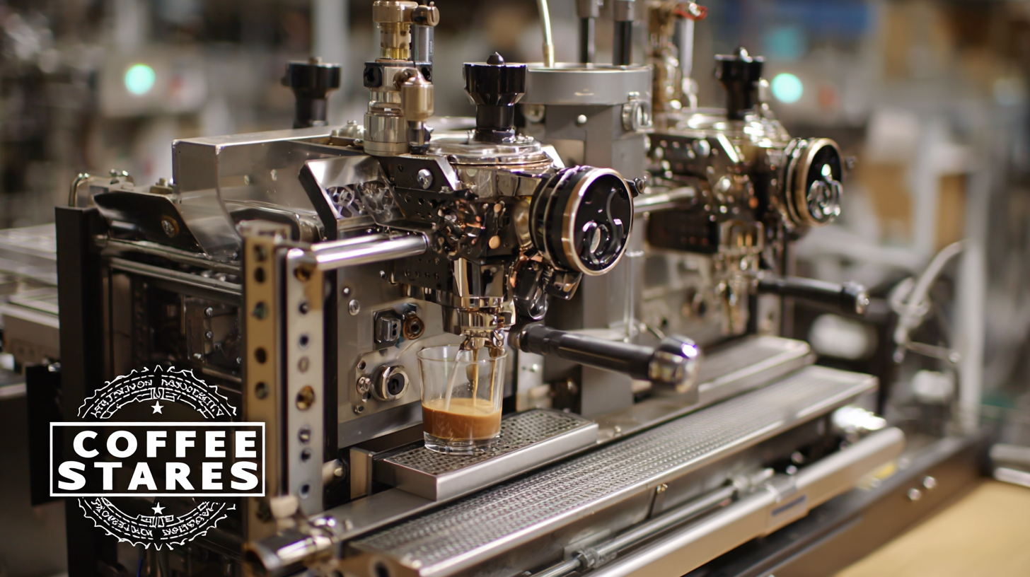 Understanding Industry Standards for Best Coffee Robot Machines to Streamline Your Procurement Process