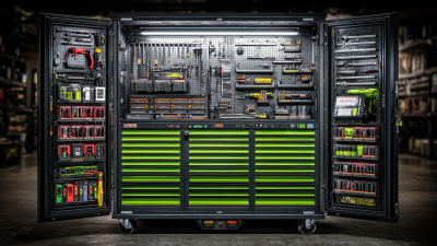 The Ultimate Guide to Choosing the Best Tool Cabinet: Trends and Insights for Global Buyers in 2023