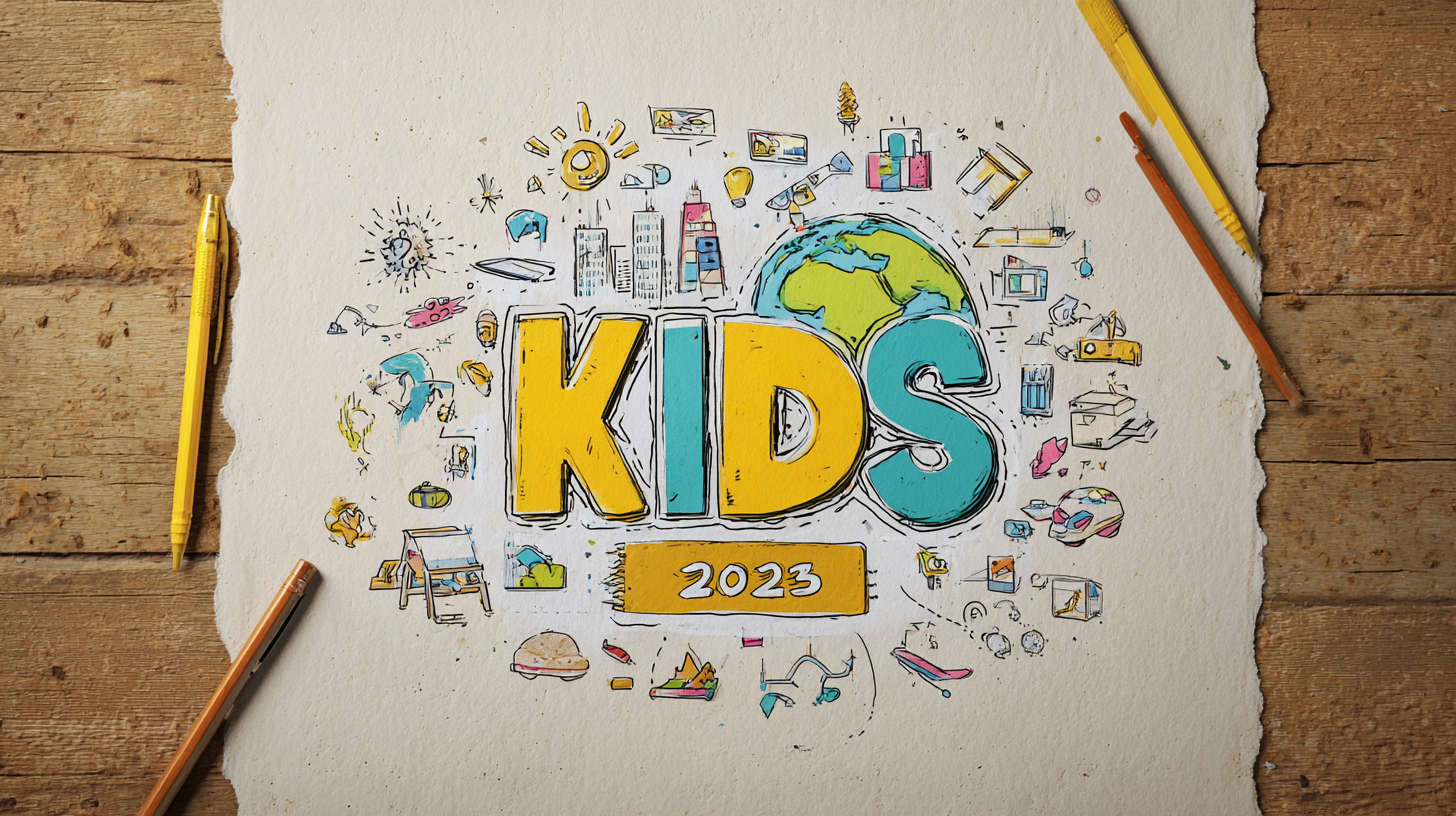 Exploring the 2025 Tech Evolution: The Impact of Best Kids Stickers on Creative Learning