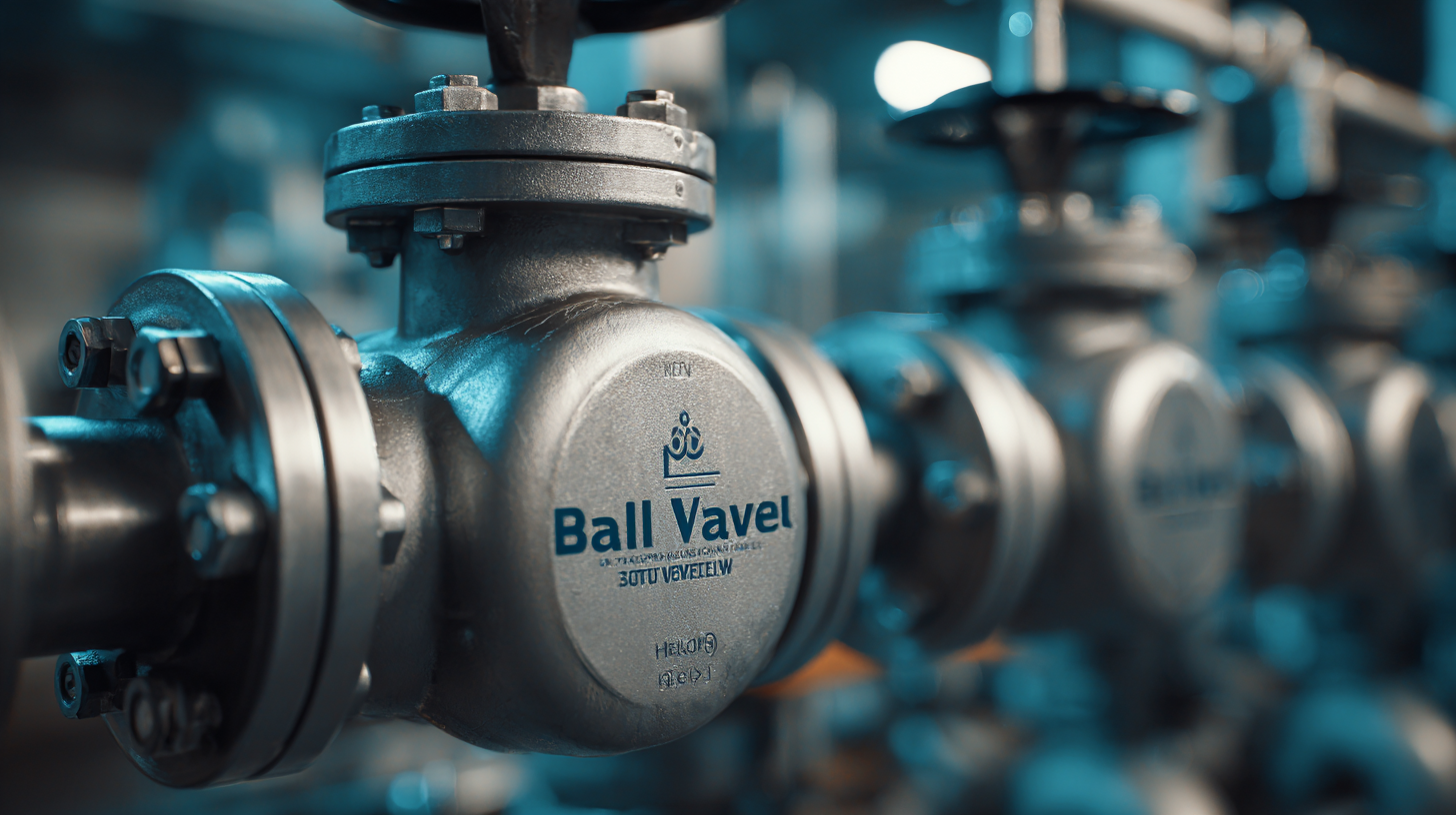 What Makes the Best Ball Valve the Ideal Choice for Global Buyers