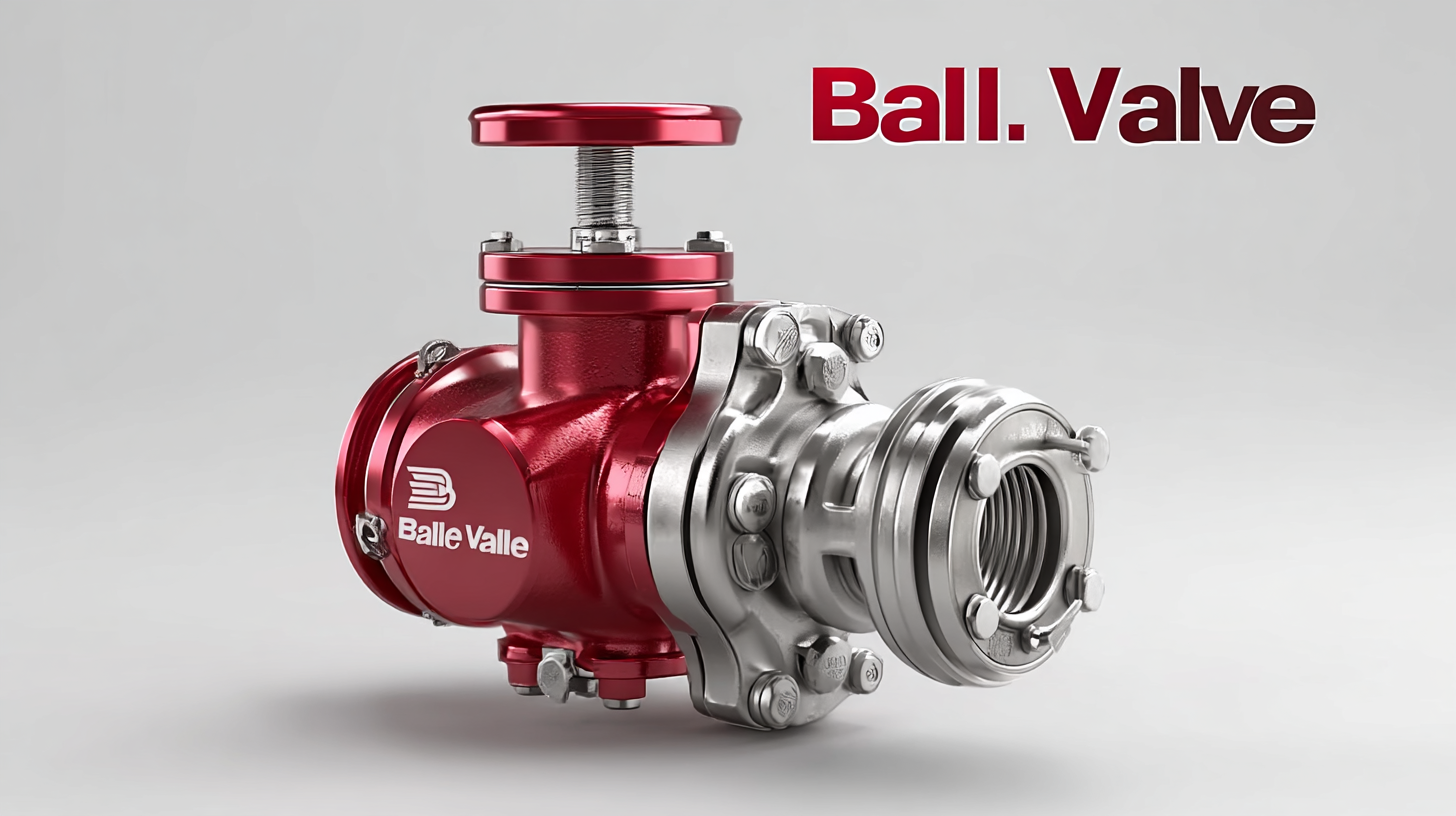 What Makes the Best Ball Valve the Ideal Choice for Global Buyers
