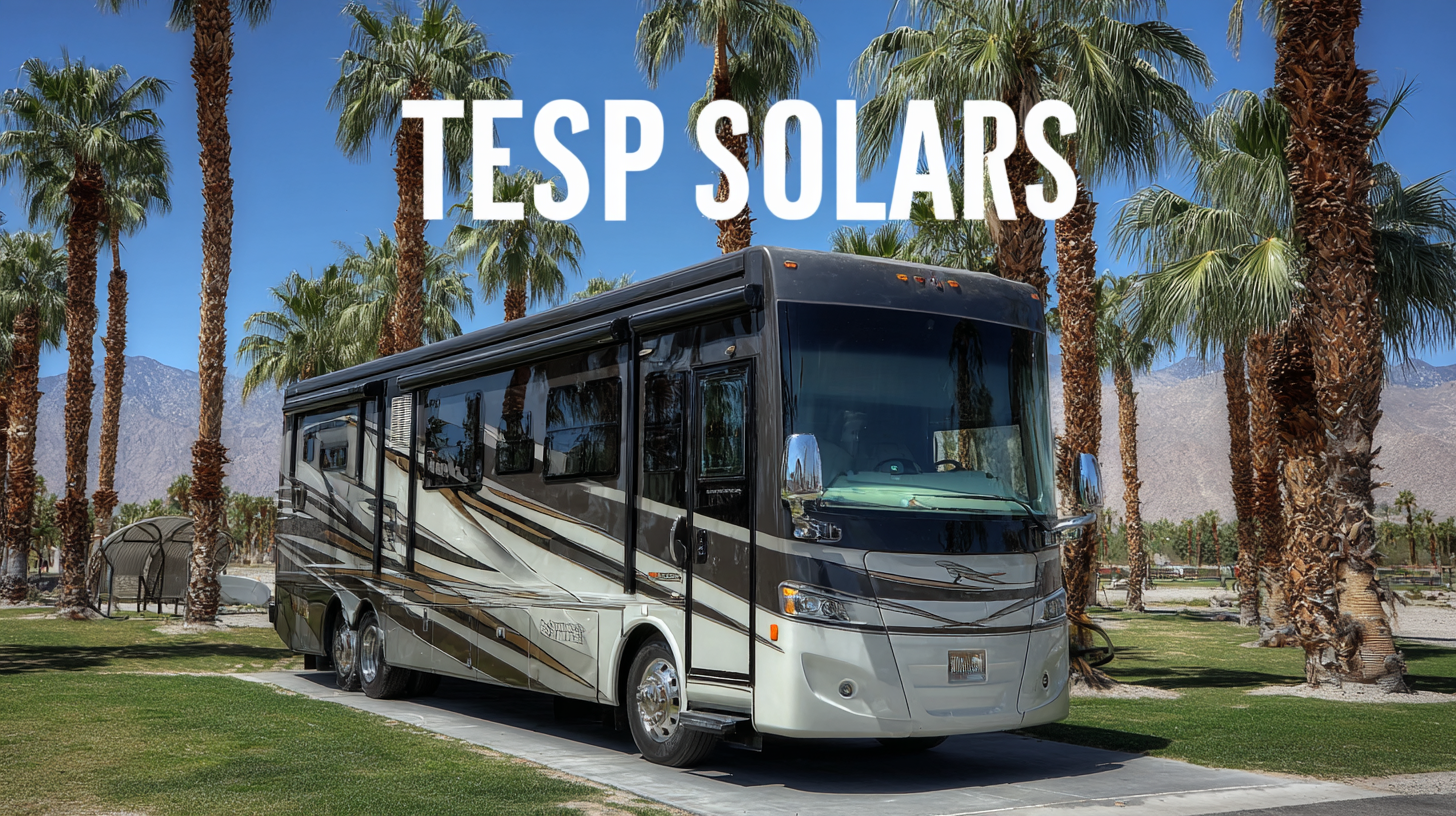 7 Tips for Maximizing Efficiency in Best RV Solar Panel Installation for Global Buyers
