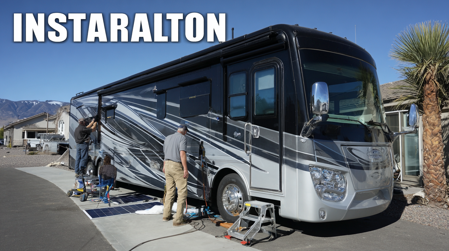 7 Tips for Maximizing Efficiency in Best RV Solar Panel Installation for Global Buyers