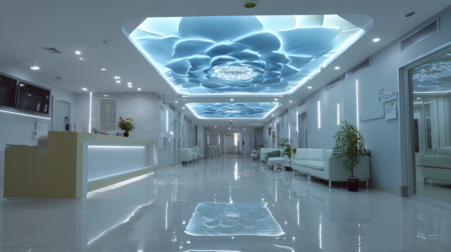 Innovative Applications of Best LED Ceiling Light in Healthcare Settings and Their Common Challenges