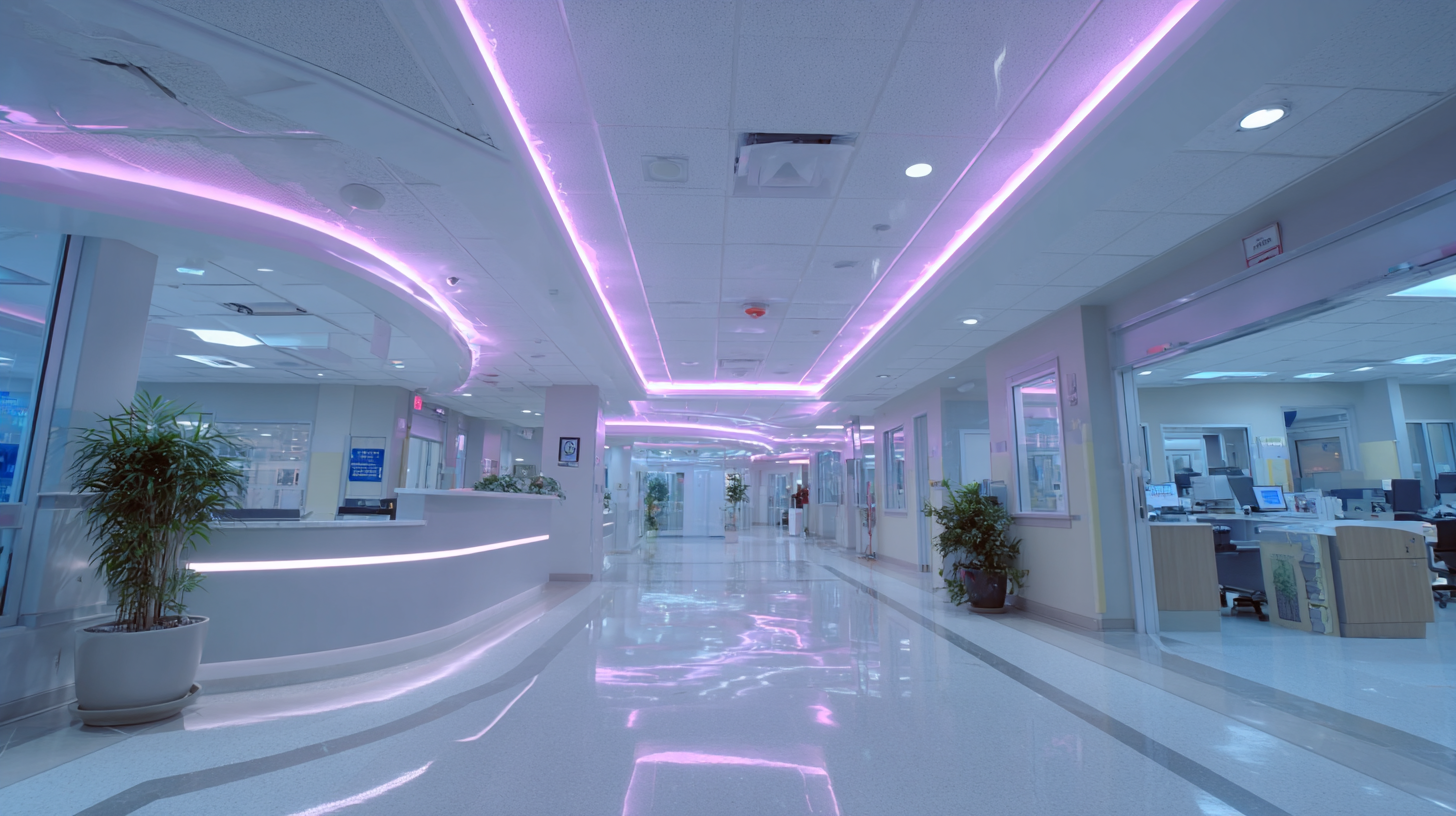 Innovative Applications of Best LED Ceiling Light in Healthcare Settings and Their Common Challenges