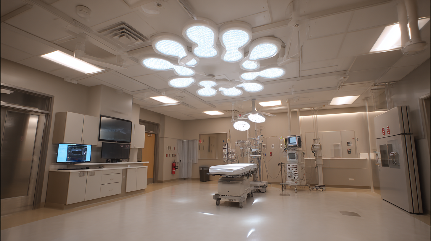 Innovative Applications of Best LED Ceiling Light in Healthcare Settings and Their Common Challenges
