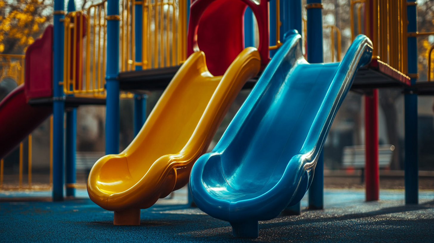 How to Choose the Best Plastic Slide for Your Playground: A Comprehensive Guide for Global Buyers