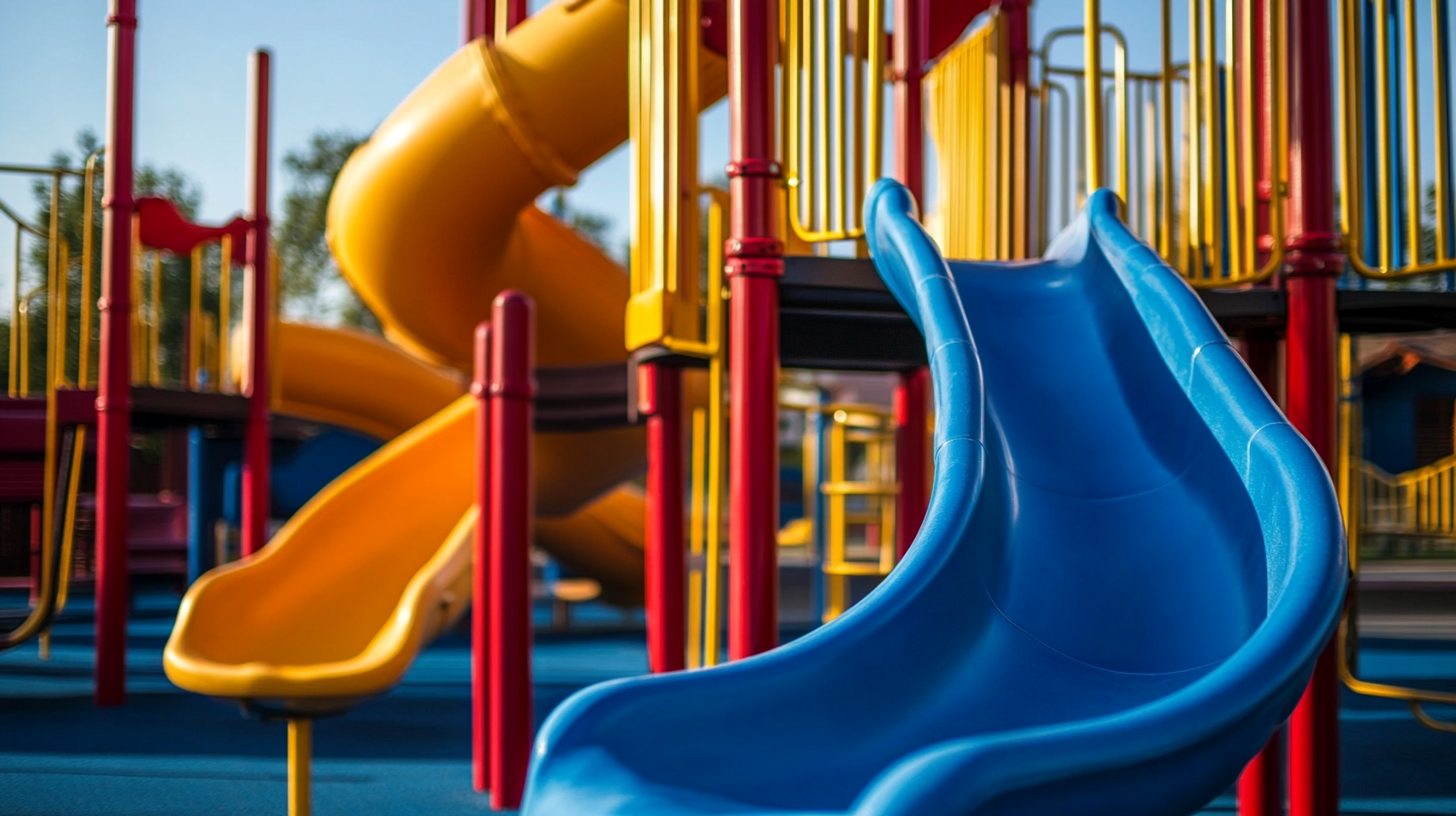 How to Choose the Best Plastic Slide for Your Playground: A Comprehensive Guide for Global Buyers