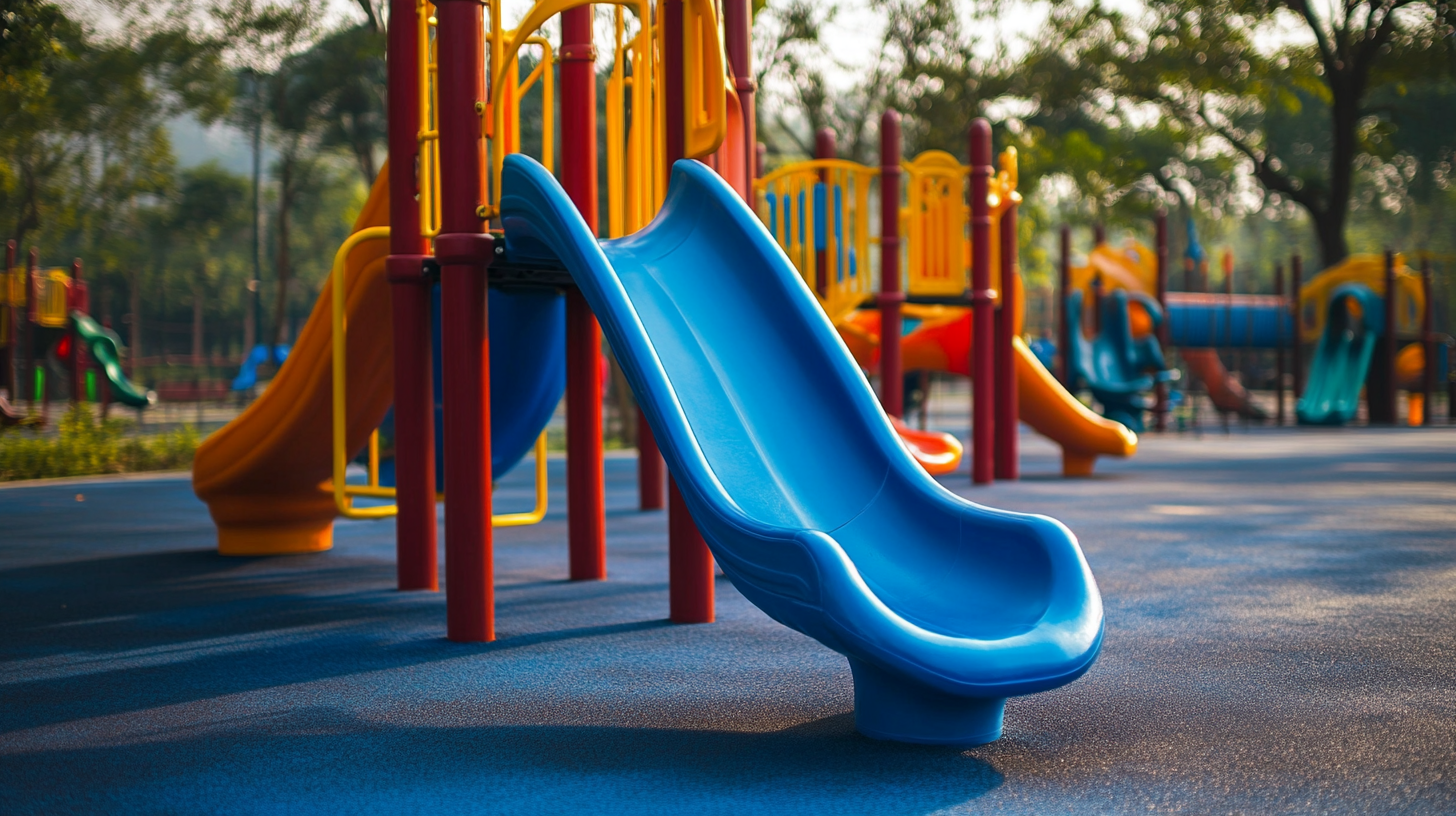 How to Choose the Best Plastic Slide for Your Playground: A Comprehensive Guide for Global Buyers