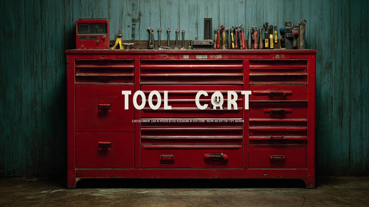 The Ultimate Guide to Choosing the Best Tool Cabinet: Trends and Insights for Global Buyers in 2023
