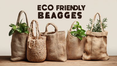 How to Choose the Best Eco Friendly Bags for Sustainable Procurement